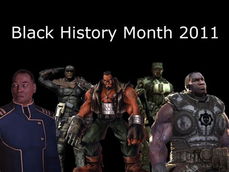 The Video Game Pad Top 11 Best Black Video Game Characters