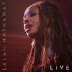 JAZZ CHILL : Lalah Hathaway Releases New Live Album Lalah Hathaway Live ...