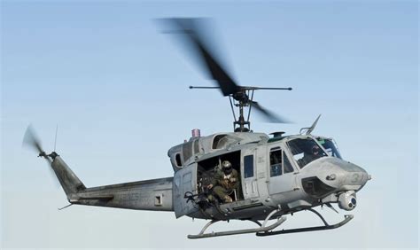 Fifty Years After Hueys First Mission Grey Wolf Is Its Replacement