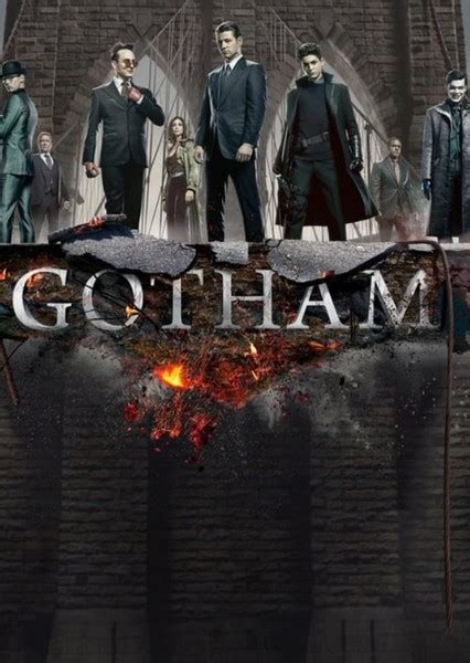 Gotham Season 6 Fan Casting On Mycast