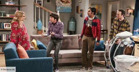 Un Nouveau Colocataire Big Bang Theory Télé 2 Semaines