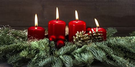 Kenali Tradisi Menyalakan Lilin Natal Dari Berbagai Dunia Okezone Travel