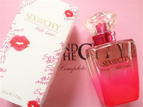 Beauty Blog By Dave Review Sex And The City Hello Lover Parfum