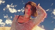 Dua Lipa from music video One Kiss First Kiss, Lipa, Falling In Love ...