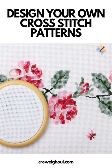 How To Make Your Own Cross Stitch Pattern Artofit