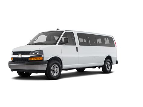 2020 Chevrolet Express 3500 Passenger Price Value Ratings And Reviews