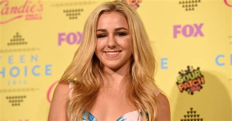 Chloe Lukasiak On Leaving Dance Moms And New Book Teen Vogue