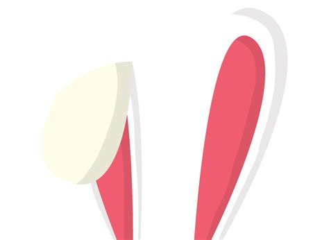 Bunny Ears Transparent Png Stickpng