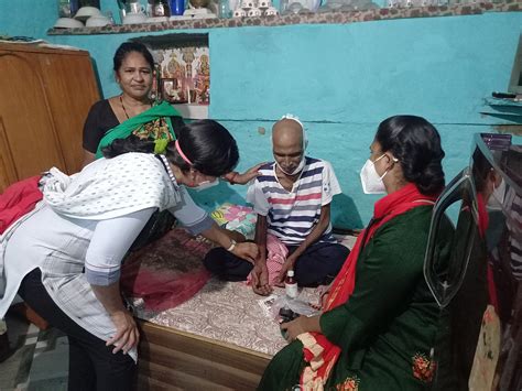 Cancer Treatment Center Ctc Programme In Varanasi Ehospice