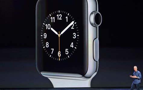 Apple Launches Apple Watch Dives Into Wearable Market Fox News