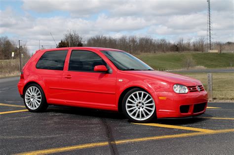 2000 Volkswagen Golf Gti Vr6 For Sale On Bat Auctions Sold For 7300