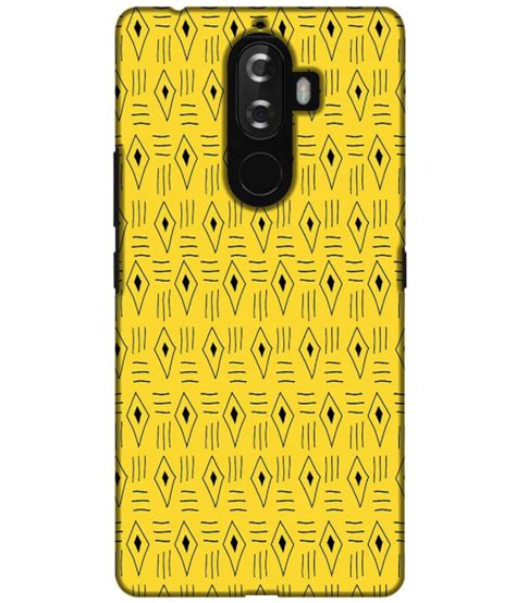 Lenovo K8 Note 3d Back Covers By Design Worlds Printed Back Covers
