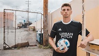 LAFC Rookie Tristan Blackmon is Living Out His Dream One Day at a Time ...