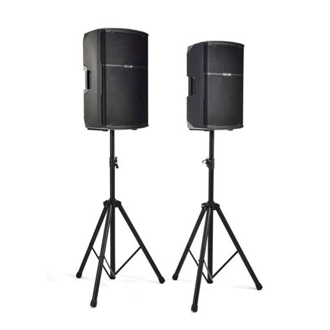 Montarbo B 112 12 Inch Active Speaker Audio Shop Dubai