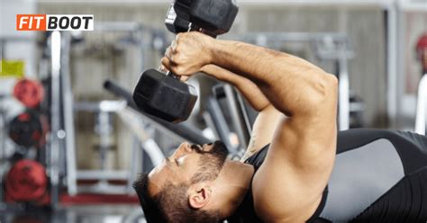 Skull Crusher How To Do Muscles Worked And Benefits