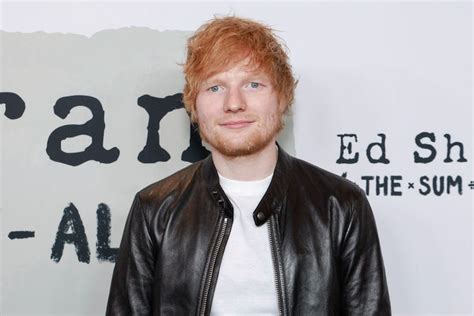 Ed Sheeran Teases Second Album Of The Year Autumn Variations