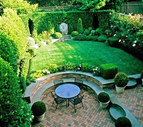 23 Impressive Sunken Design Ideas For Your Garden And Yard Amazing
