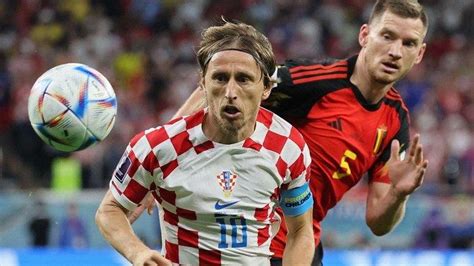 Piala Dunia 2022 Argentina Vs Kroasia Berikut Data Pertemuan Kedua Tim And Ambisi Besar Luka