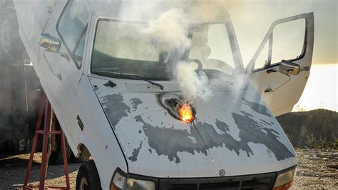 Us Army Commissions 300 Kw Target Tracking Laser Weapon