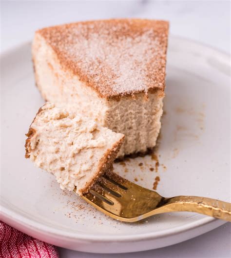 Snickerdoodle Cheesecake My Incredible Recipes