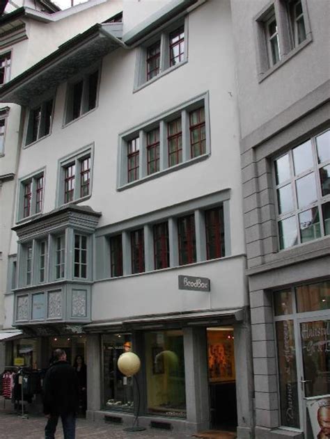 Wohnung, flach 1.5 zimmer 20 m2. Liebhaberwohnung - Altstadt St.Gallen, St. Gallen ...