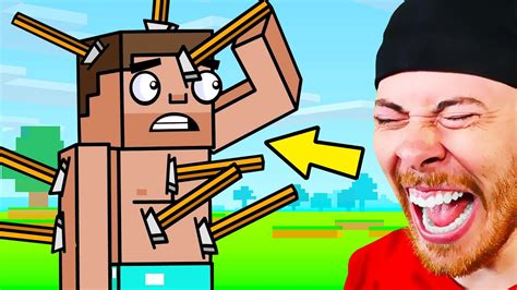 The Worlds Funniest Minecraft Animations Youtube