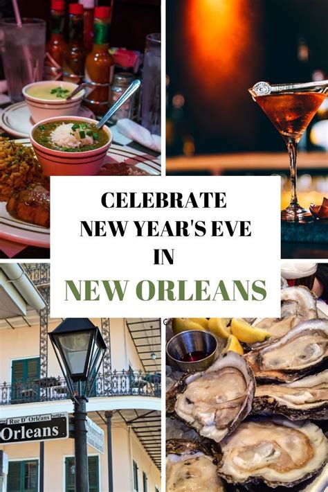 New Years Eve In New Orleans 2020 Updated October 2020 New