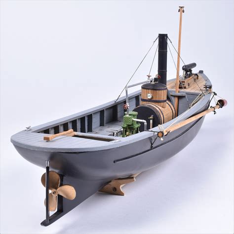 Model Shipways Ms2261 Usn Picket Boat 1 Ship Kit 124