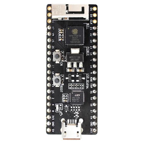 Looking For Esp32 Pico D4 Part Parts Help Fritzing Forum