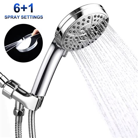 Uarter Handheld Shower Head Experience The Invigorating Power Of Our