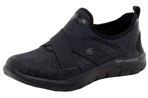 Skechers Women S Flex Appeal New Image Air Cooled Memory Foam Sneakers Shoes Ph