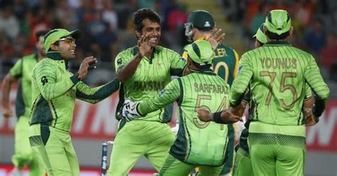Quinton de kock (wk), janneman malan, aiden. Pakistan vs South Africa 29th Match ICC Cricket World Cup 2015 Highlights