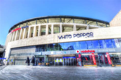 As of september 2017, you've been able to get a behind the scenes look at one of the most highly the following is a review of the vodafone park stadium tour and besiktas jk museum. Besiktas Jk Football Stadium Istanbul Photograph by David Pyatt