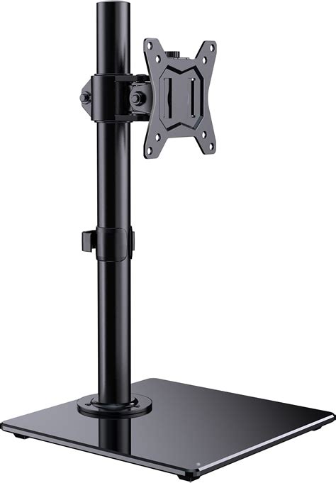 Buy Ergear Single Monitor Stand For 13 32 Screens Freestanding