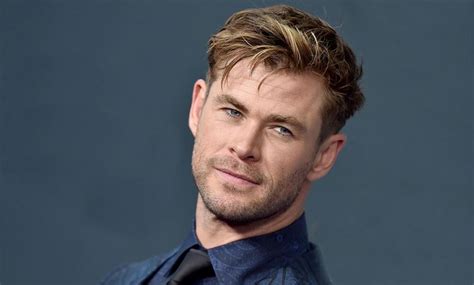 Chris Hemsworth 2020