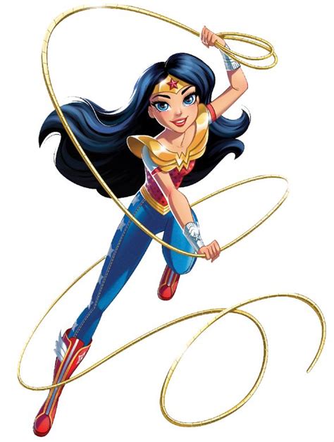 Wonder Woman Wiki Dc Super Hero Girls Fandom