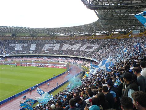 Stadio San Paolo, ennesima "visita" della Fifa