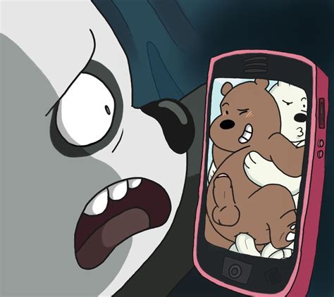 We Bare Bears Ice Characters Hot Sex Picture