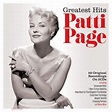 PATTI PAGE GREATEST HITS 2 CD :: Soul's Sound