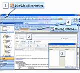 Images of Schedule A Meeting In Outlook