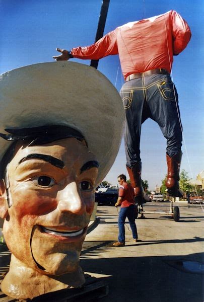 Howdy Folks 10 Things You Probably Didnt Know About Big Tex Guidelive