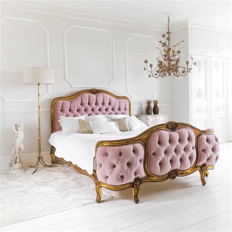 The French Bedroom Company Blog How To Create A Romantic Boudoir For