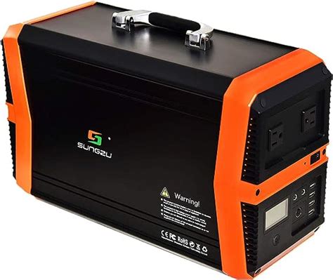 Solar Generators Portable 12000 Watts Winco Big Dog Wl12000he 12 000