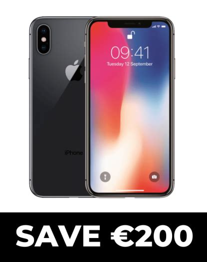 Iphone X Unlocked Pre Owned Next Day Delivery Gettechie