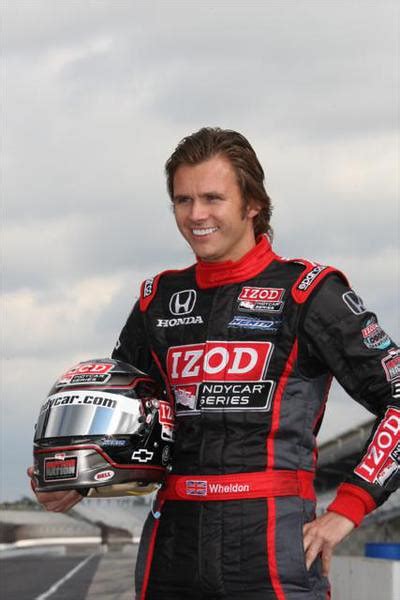 Tribute To The 77 To Dan Wheldon 2 Time Indy 500 Winner Flickr