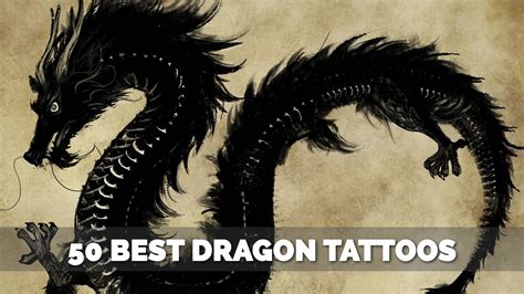 Dragon tattoo drawings for men. 30 Best Dragon Tattoos for Men - YouTube