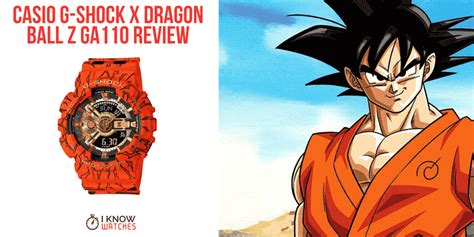 We did not find results for: Casio G-Shock x Dragon Ball Z GA110 Review - iknowwatches.com
