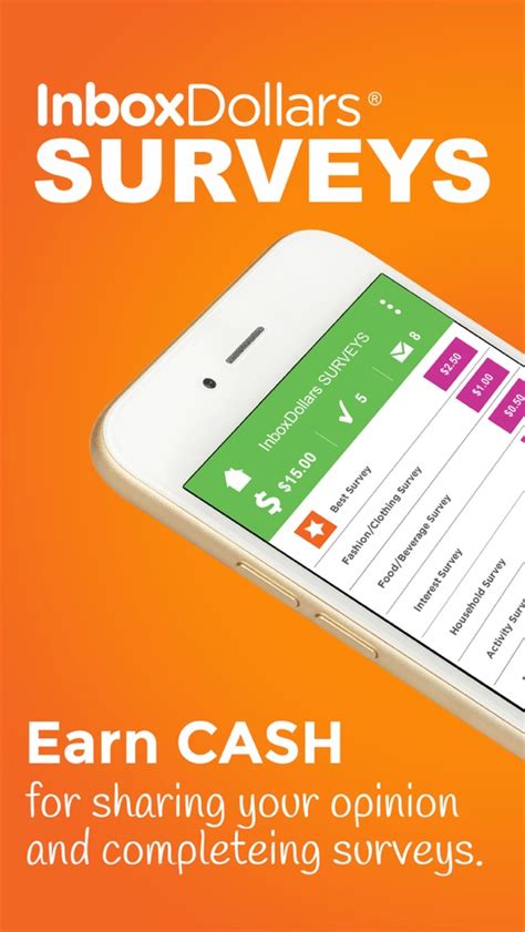 Inboxdollars Surveys App For Iphone Free Download Inboxdollars