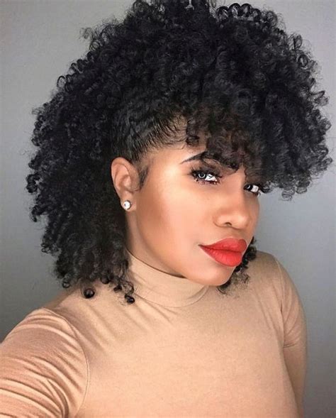 35 frohawk styles and how to guide for natural hair women