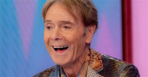 Loose Women Viewers Beg Get Him Off As They Blast Cringe Cliff Richard Interview Daily Star